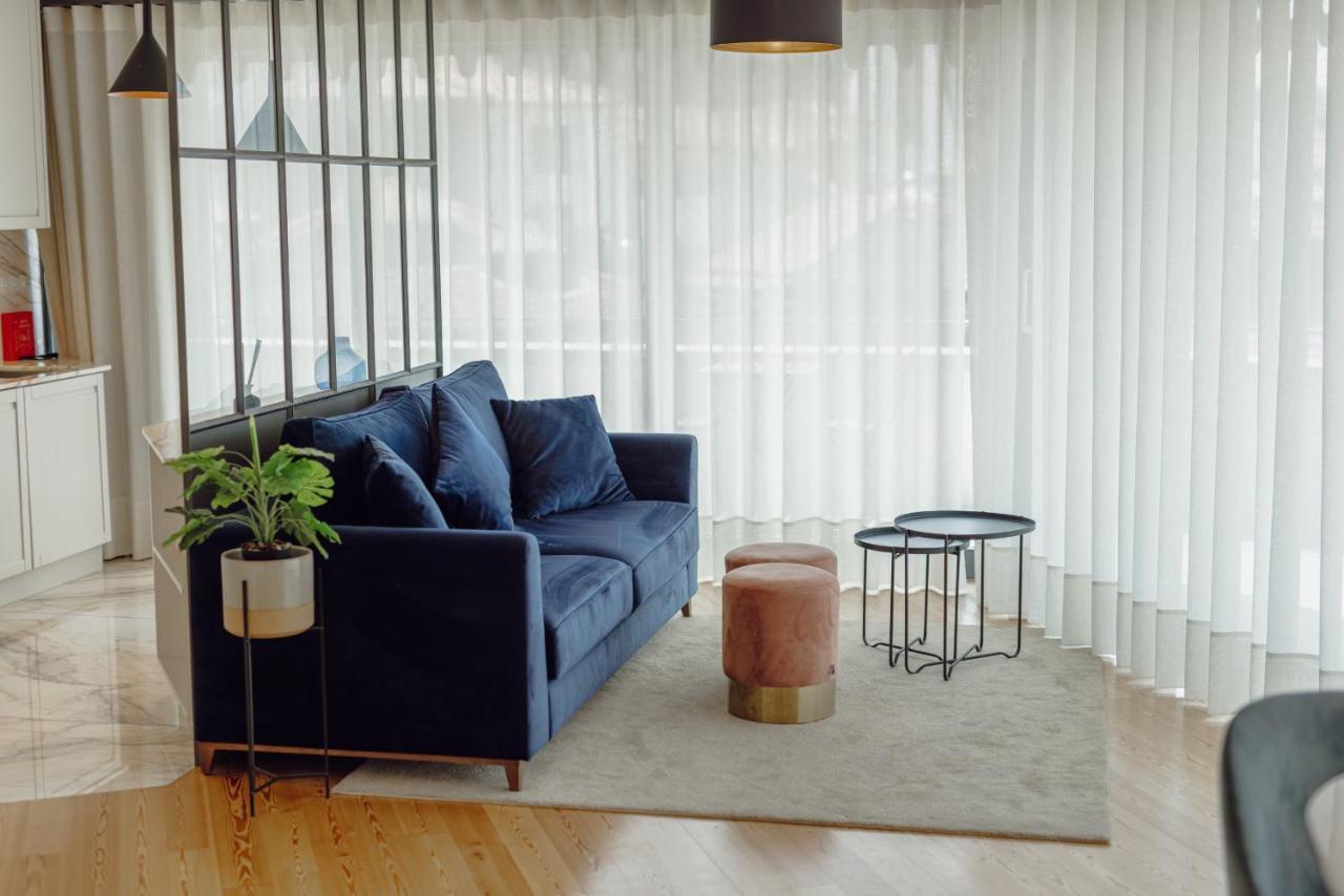Downtown Penthouse With River View By Vacationy Porto Kültér fotó