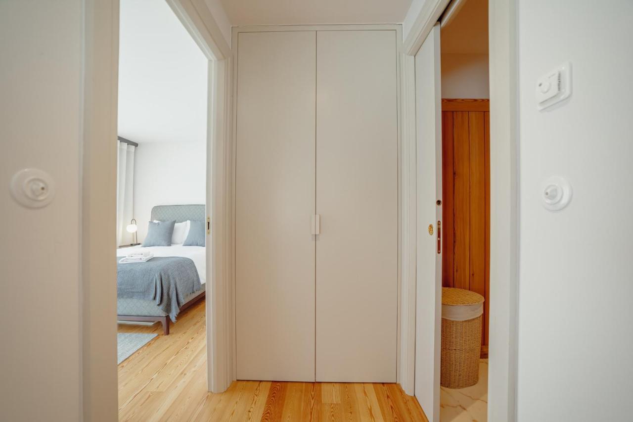 Downtown Penthouse With River View By Vacationy Porto Kültér fotó