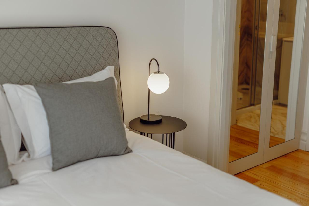 Downtown Penthouse With River View By Vacationy Porto Kültér fotó