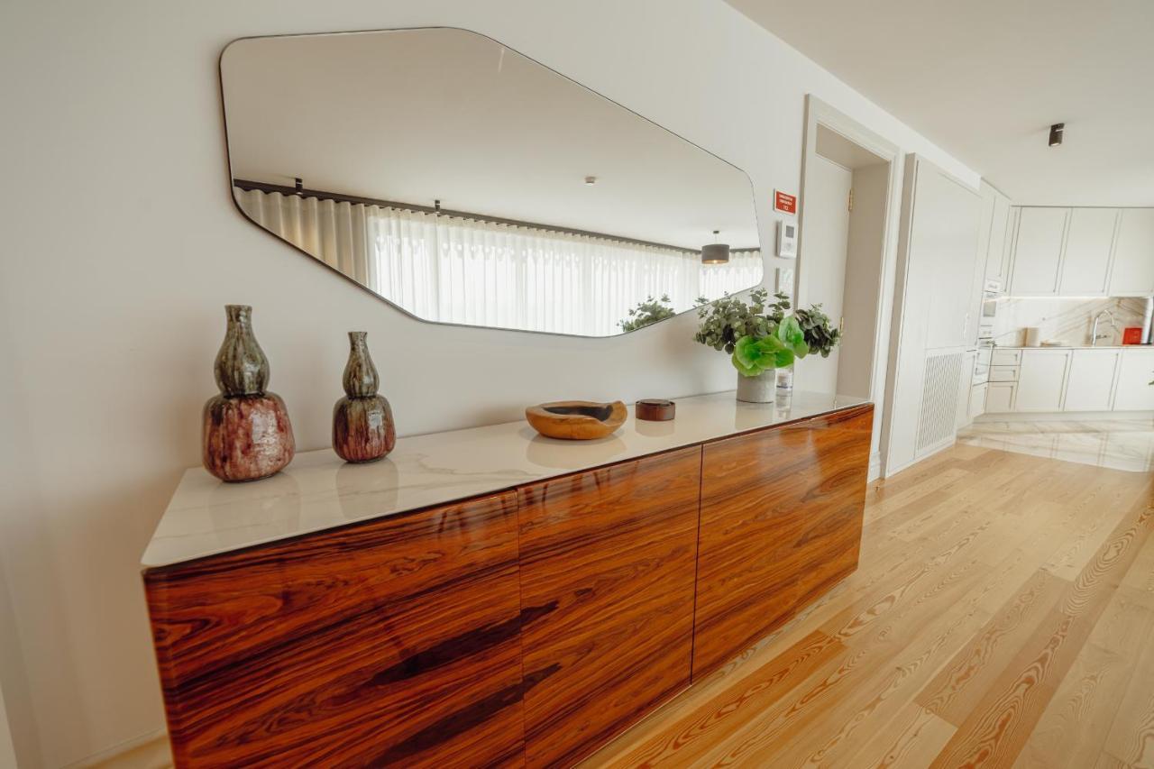Downtown Penthouse With River View By Vacationy Porto Kültér fotó